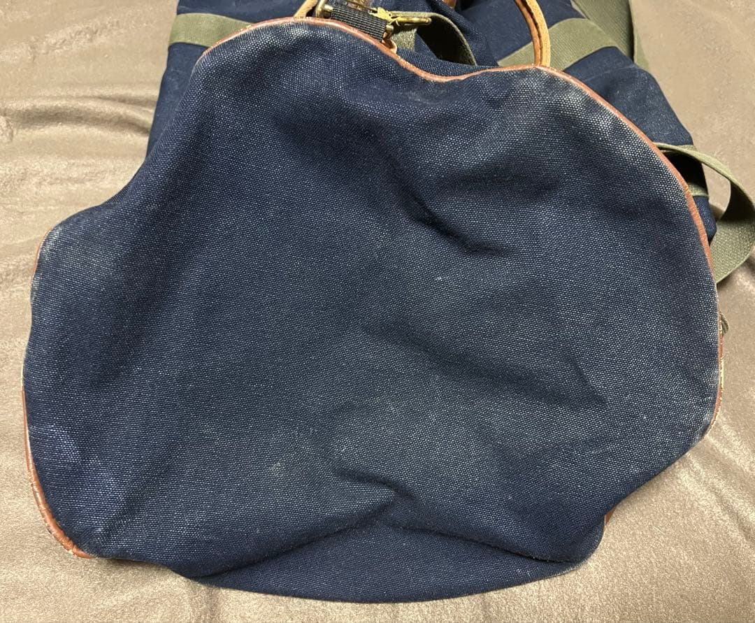 ボ*す様 1980年代　L.L.Bean エルエルビーン　ボストンバッグ　ダッフ