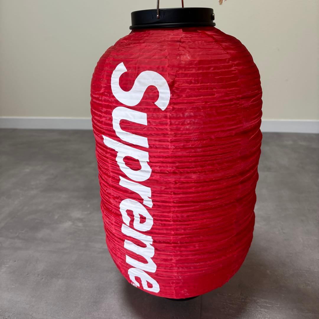 中古 Supreme Hanging Lantern 提灯 19AW