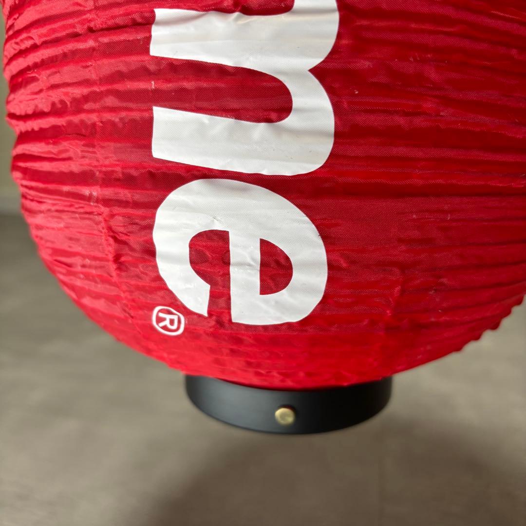 中古 Supreme Hanging Lantern 提灯 19AW