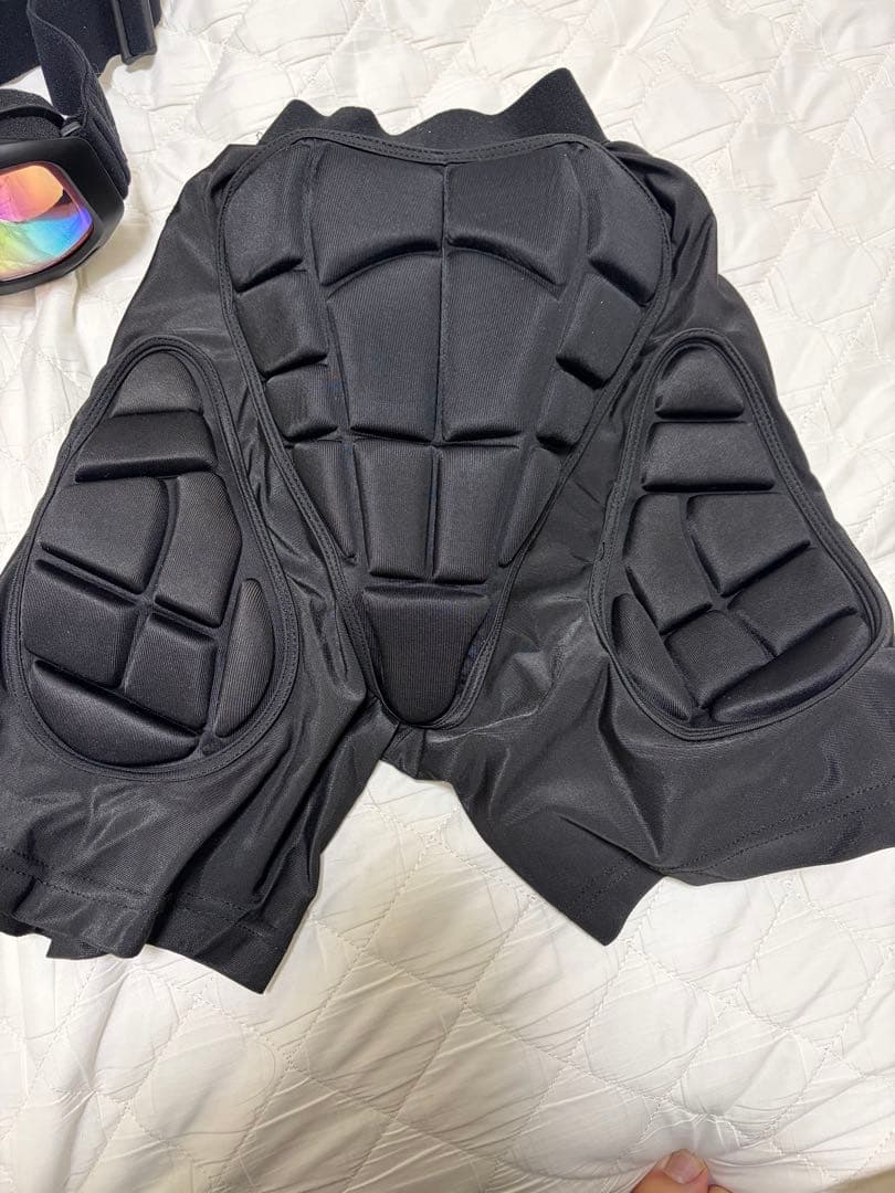 ひ*い様 【着用2回】ICEPARDALスノーボードウェア上下・手袋・サングラス