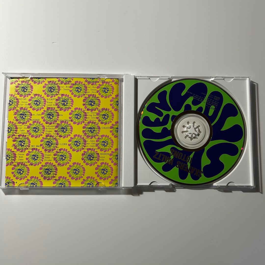 16TONS CD 4枚セット