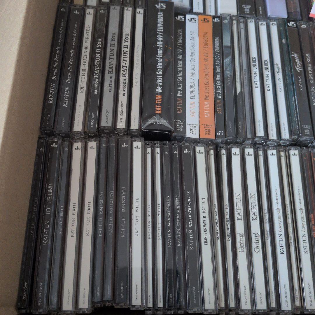 KAT-TUN CD 被りなし まとめ売りセット