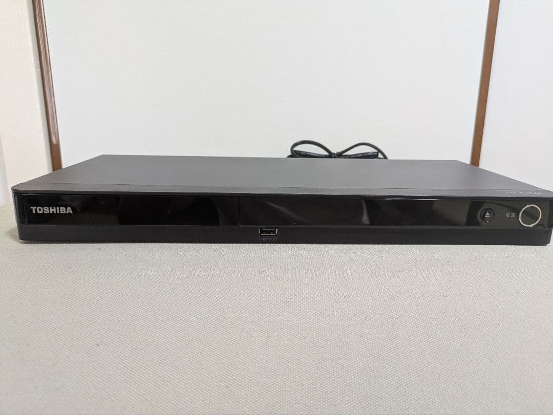 レコーダー REGZA DBR-W2010