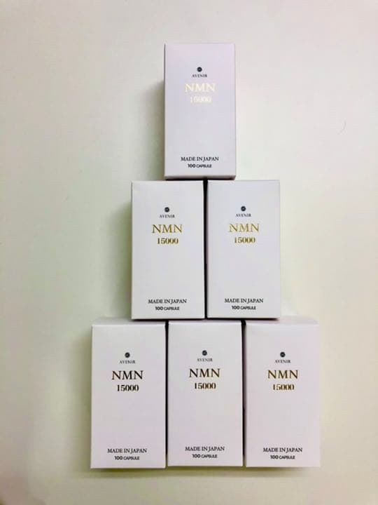 NMNサプリメント