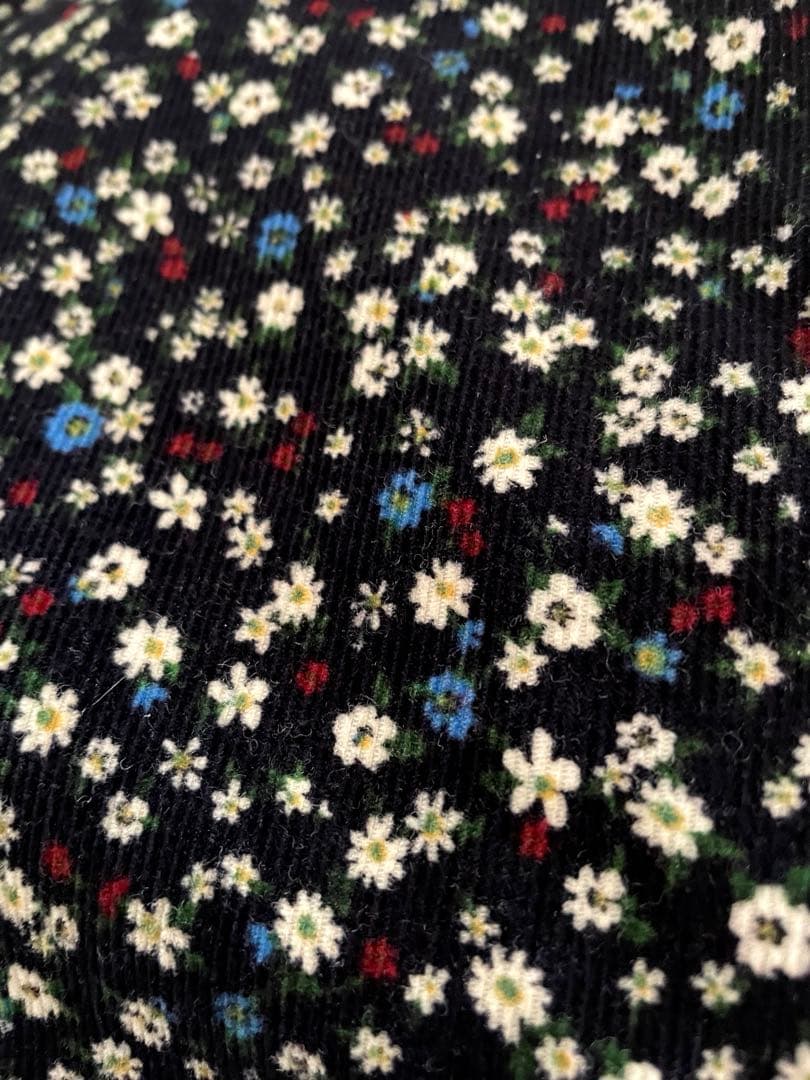 未使用　SENTINEL DECIDE 上質コーデュロイシャツ　大きめゆったり