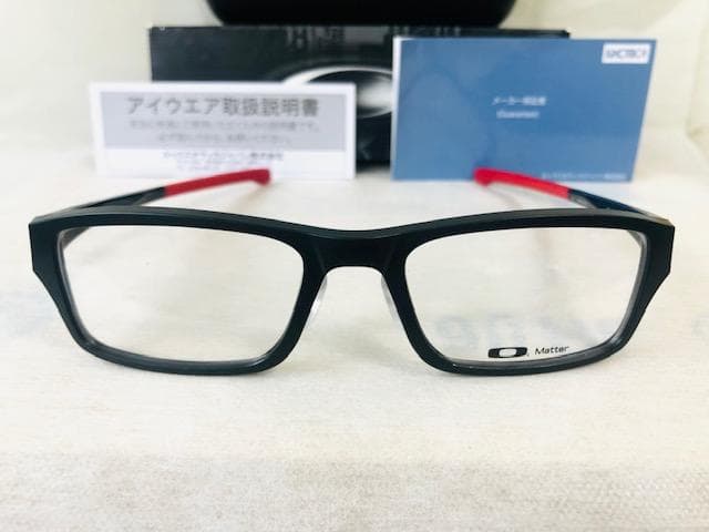 新品オークリー超軽量ゴルフ国内正規品メガネ野球めがねマラソン眼鏡サングラス駅伝5
