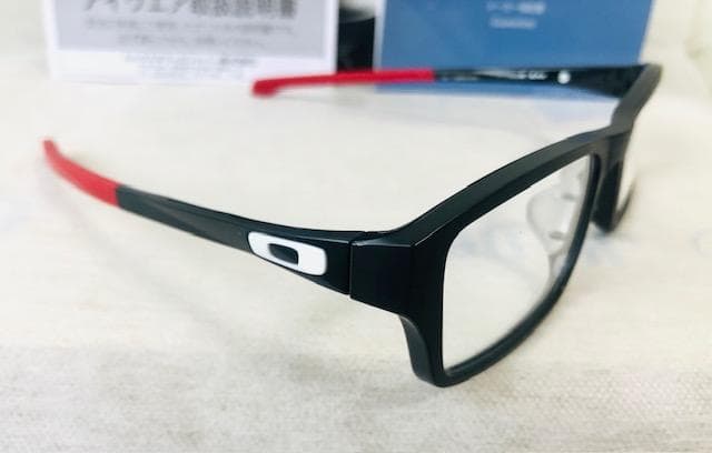 新品オークリー超軽量ゴルフ国内正規品メガネ野球めがねマラソン眼鏡サングラス駅伝5