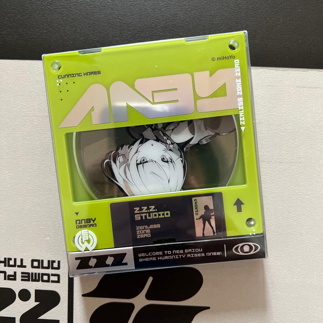 ゼンレスゾーンゼロ アンビー・デマラ ※特典付 (フィギュア)