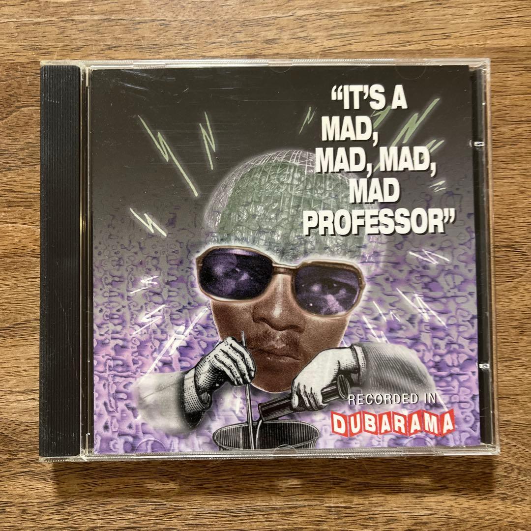 It’s A Mad, Mad, Mad, Mad Professor