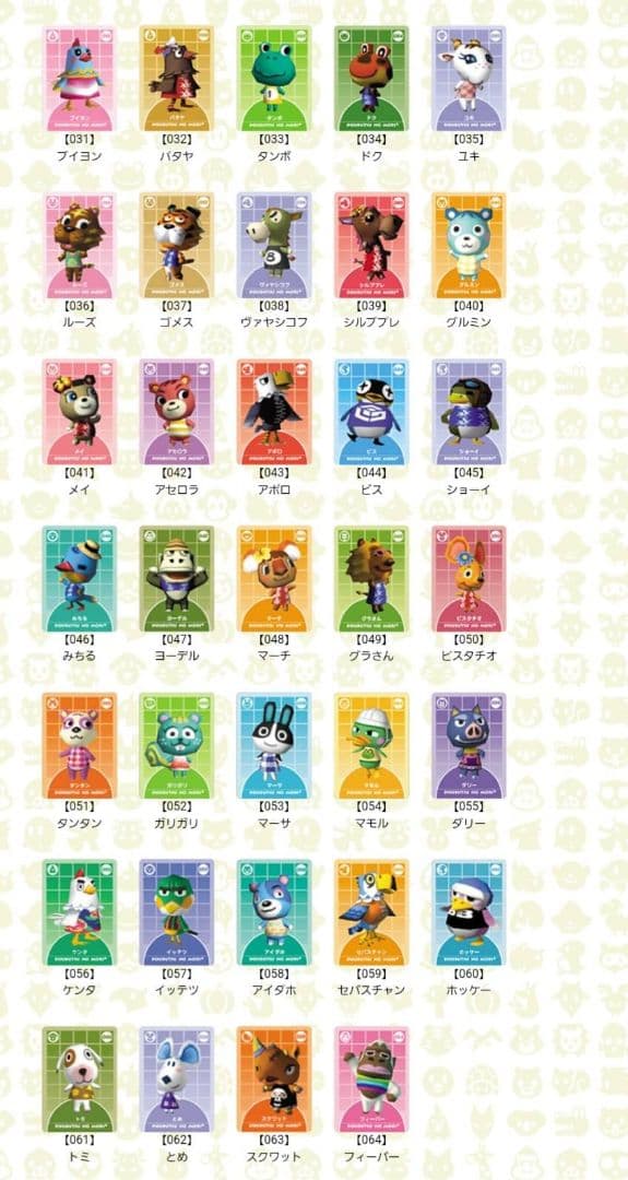 どうぶつの森 カードe＋ シリーズ1.2.3コンプ▼全224枚