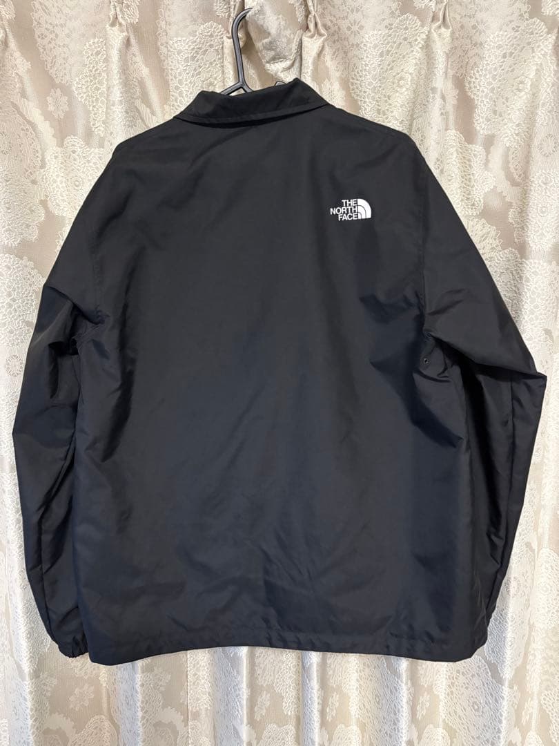 ノースフェイス コーチジャケット K ブラック　Mサイズ