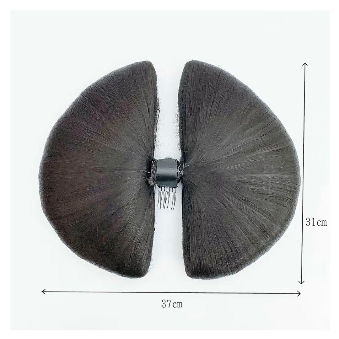 花魁　ウィッグ