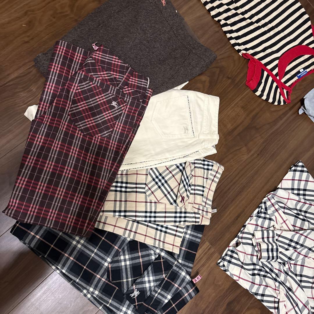 バーバリー　Burberry 全てまとめて！M