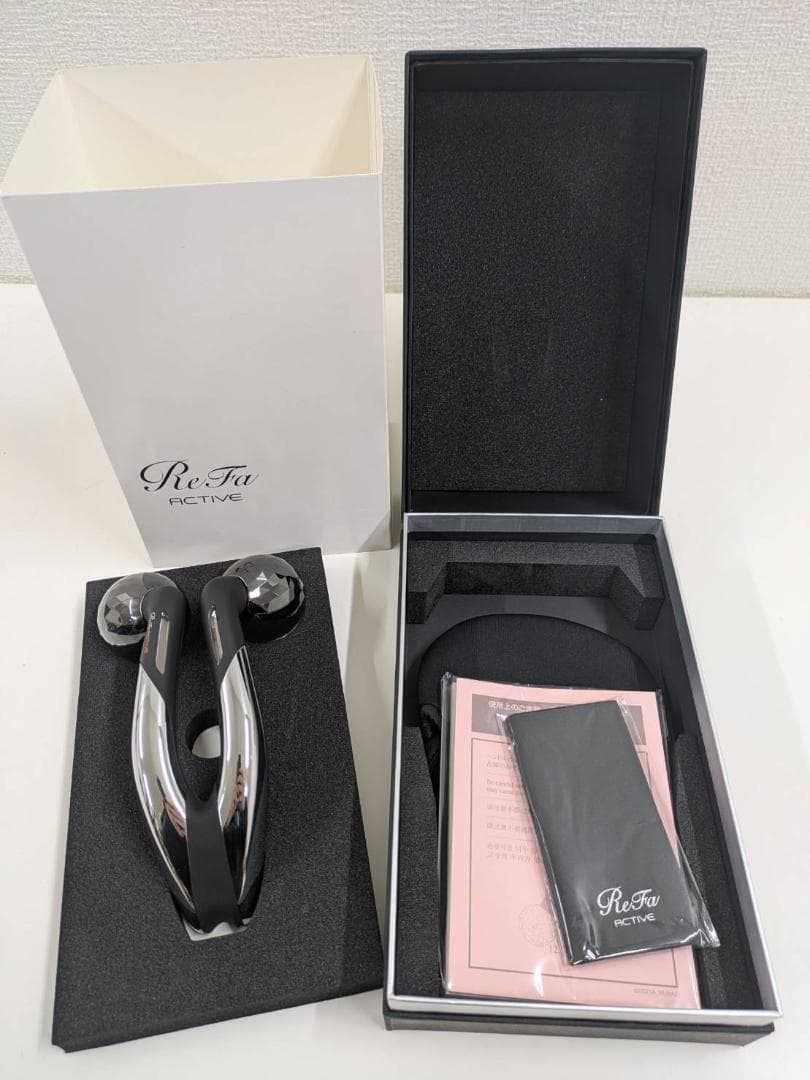 MTG ReFa リファ ACTIVE WF RF-AT2228B-N