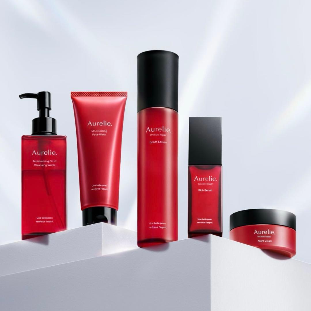 新品未使用 Aurelie. オレリー セット 5点セット