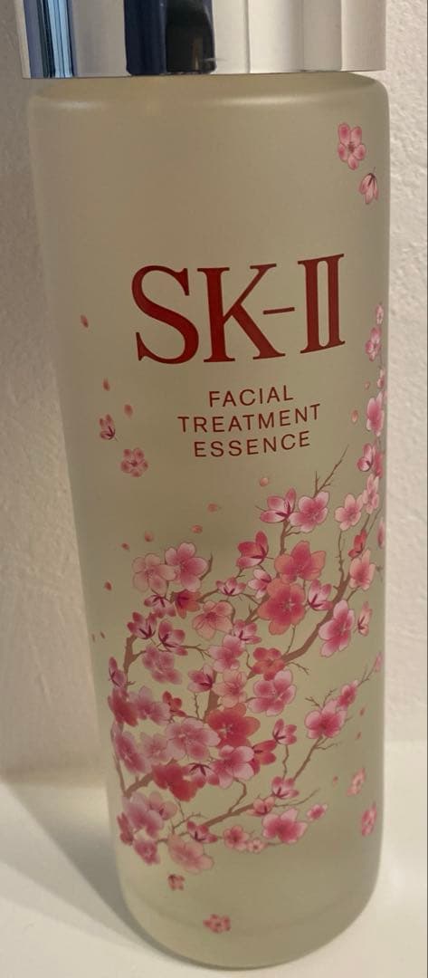 SK2 ニューライフフェイシャルトリートメントエッセンス桜 230mL