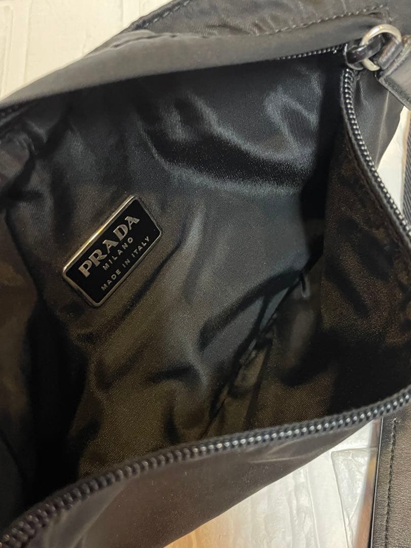 PRADAプラダ　ウエストポーチ　❤︎