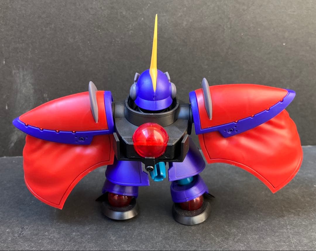 モデロイド　覇王大系リューナイ　プラモデル　完成品　7体セット