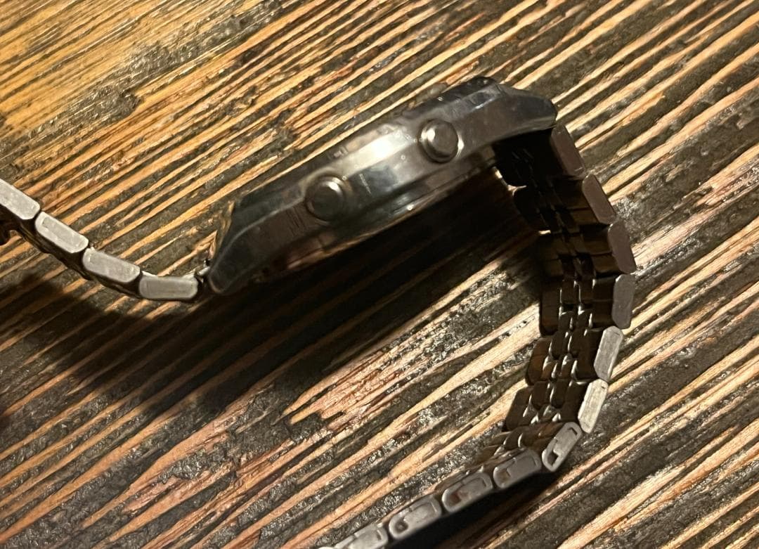 CASIO W-250 ビンテージ カシオ デジタル時計