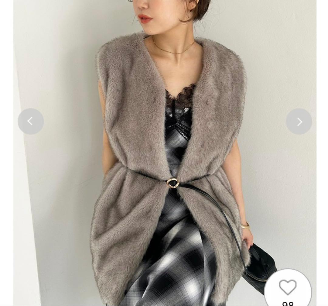 初売りセール！完売！大人気品！FRAY I.Dベルトセットファージレ