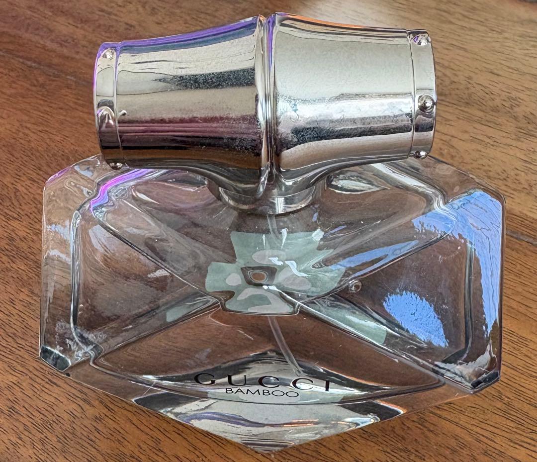 グッチ　バンブー　オードパルファム　75ml
