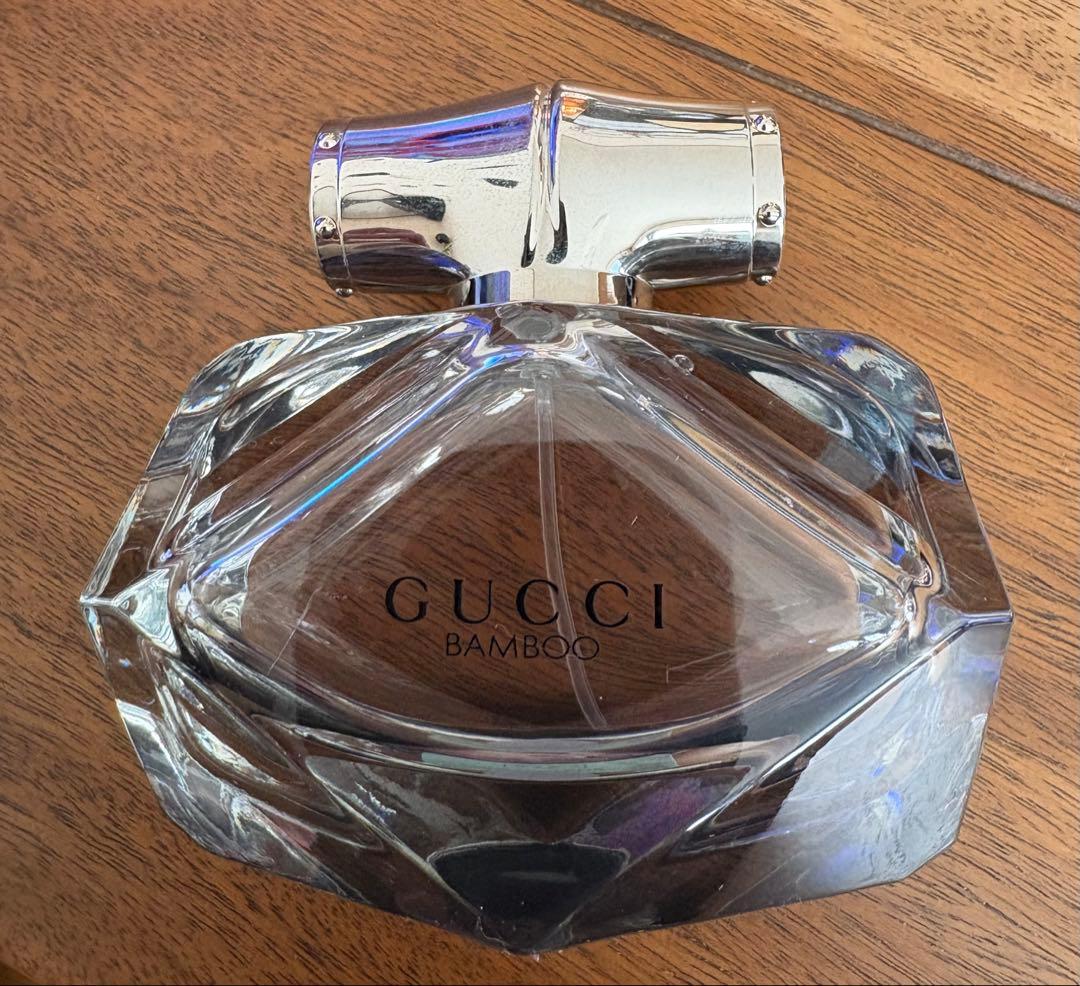 グッチ　バンブー　オードパルファム　75ml