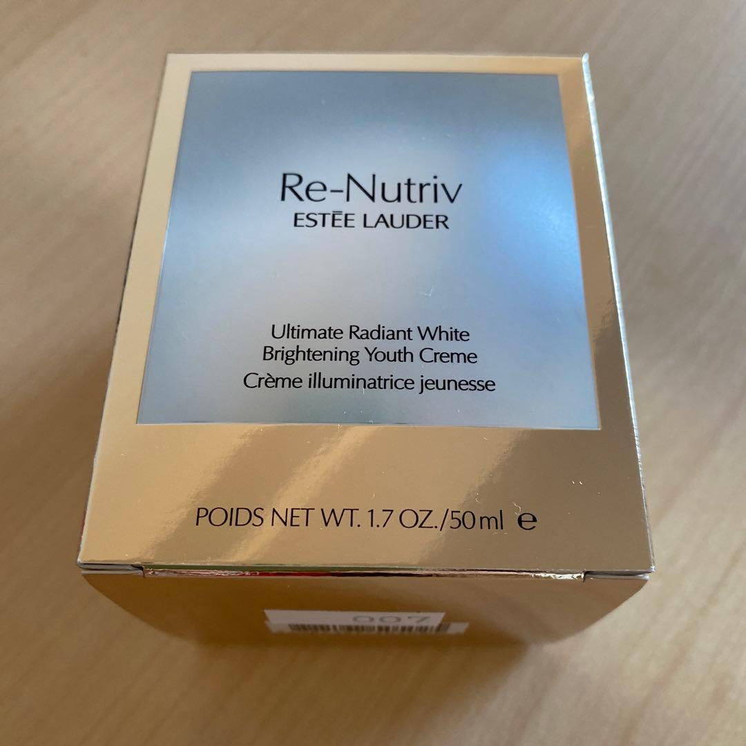 エスティ ローダー リニュートリィブ UR ホワイト クリーム 50ml