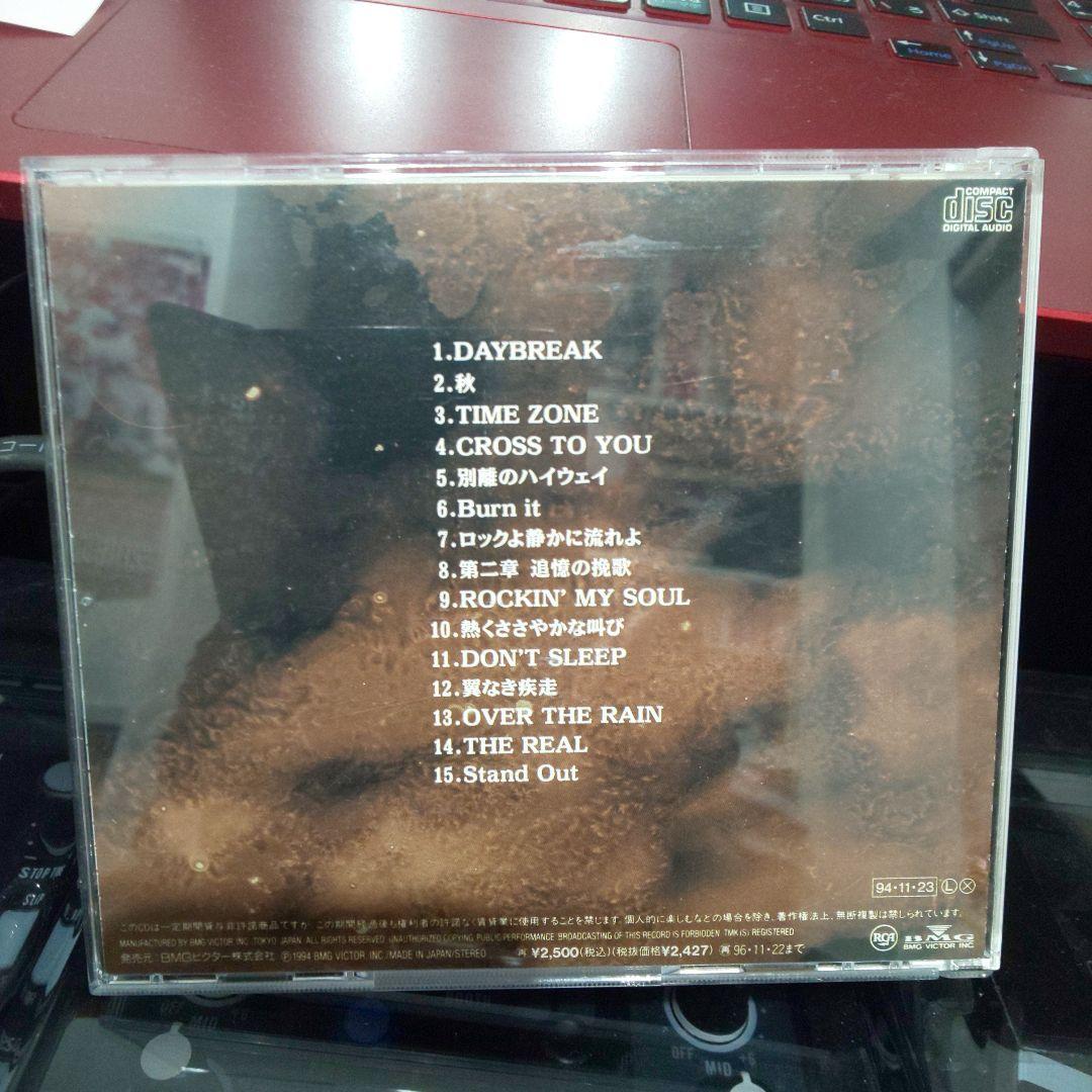 男闘呼組/ニュー・ベスト正規品ビクタープレス表示「IFPI 4001」