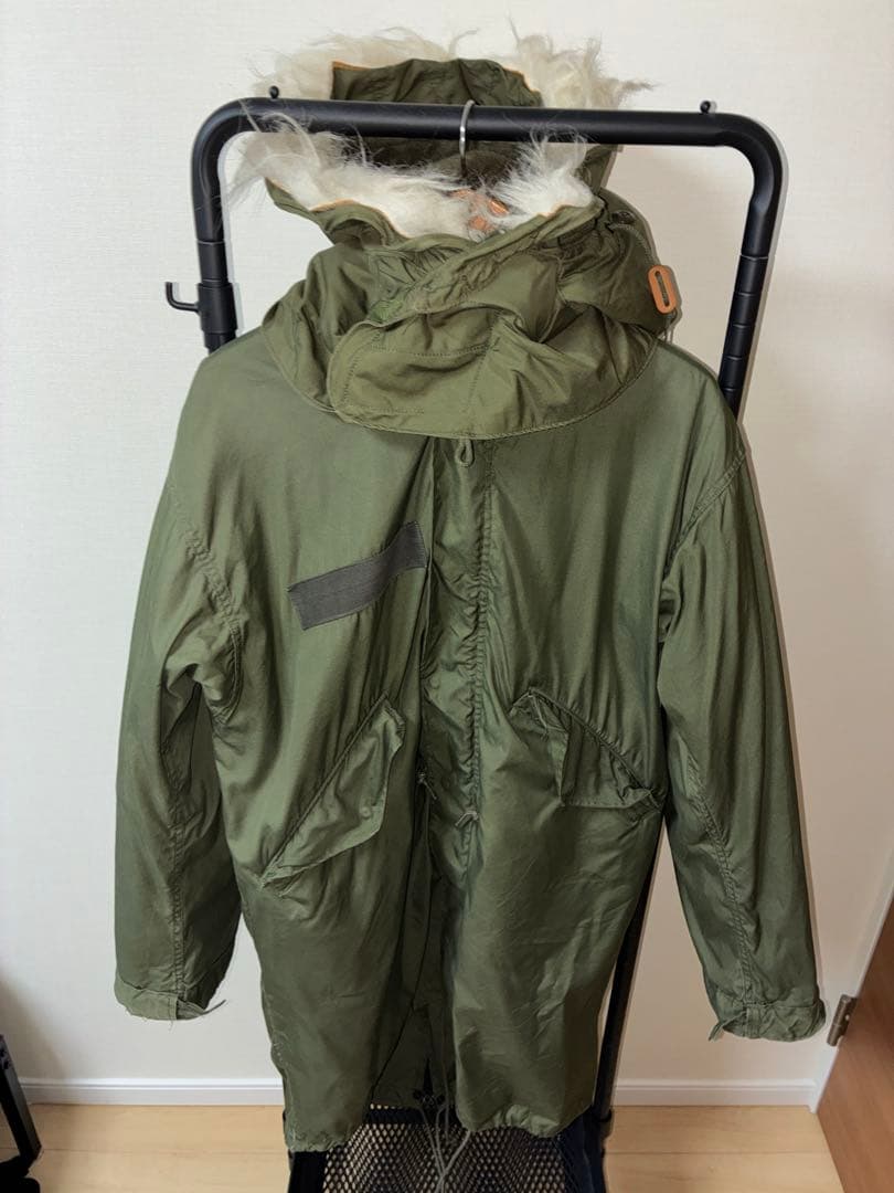 Y*N様 【M65】【XS】【美品】米軍実物M-65 フィッシュテールパーカー