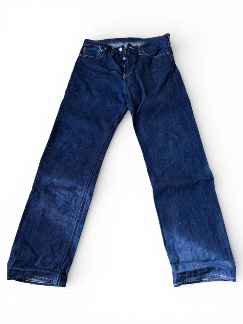 LVC 501xx 1937モデル　34インチ