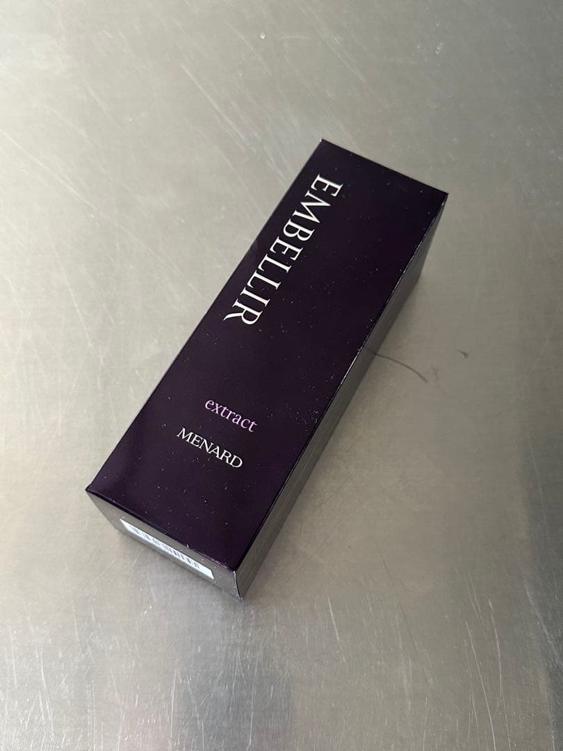 美容液 MENARD EMBELIR extract