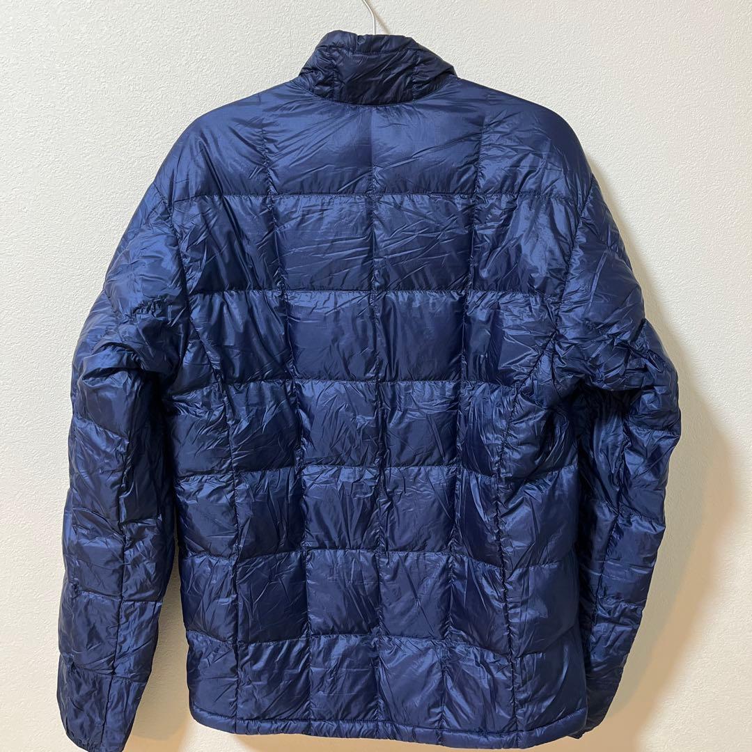 mont-bell US スペリオダウン ジャケット Men's ネイビー　S