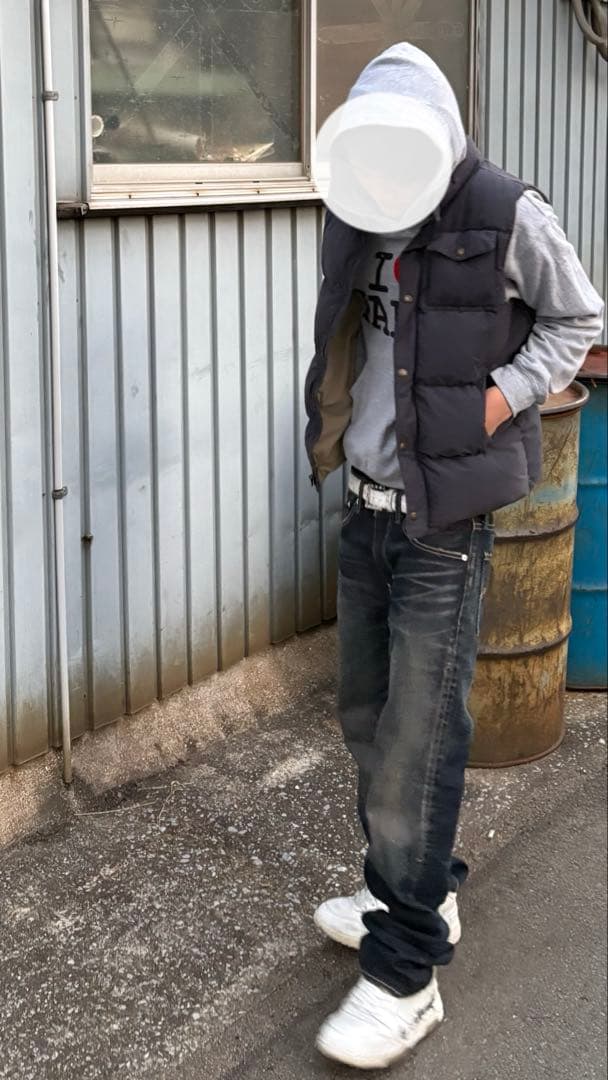 00's Polo Ralph Lauren us ダウンベスト swag