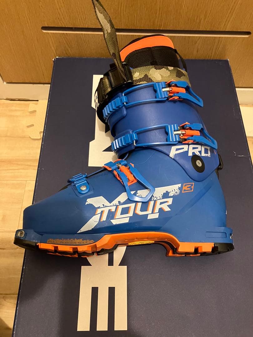 LANGE ラング XT3 TOUR PRO ※テックビンディング対応