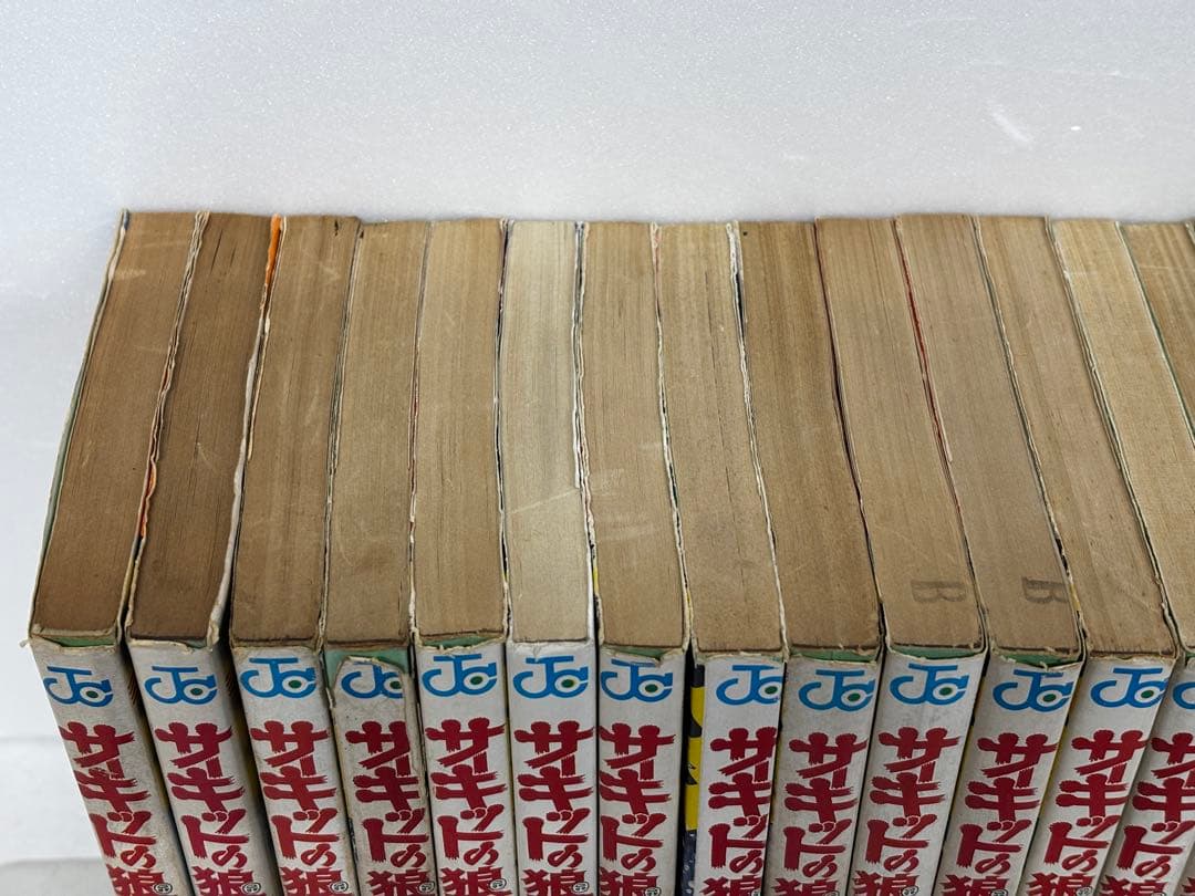 【初版多数】　サーキットの狼　1-27巻　21巻抜け　池沢さとし