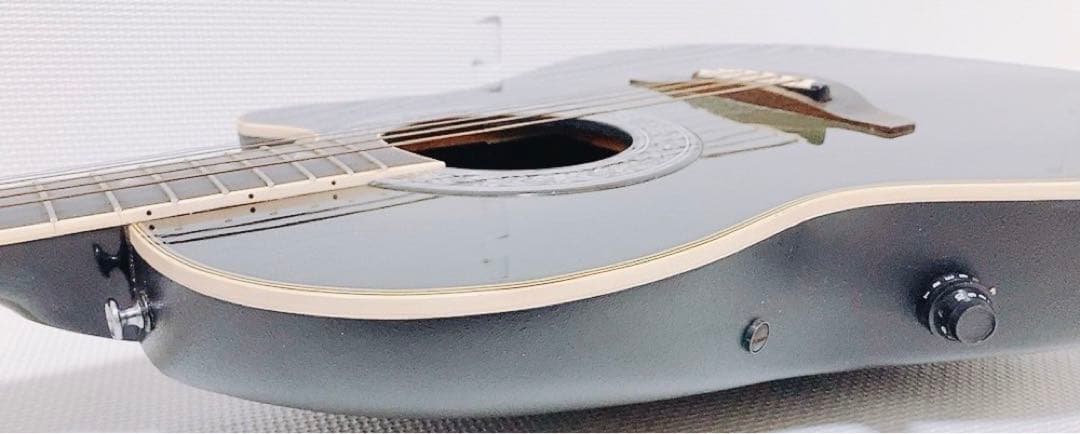 【動作品 希少】Ovation 1983-B Collector 限定モデル