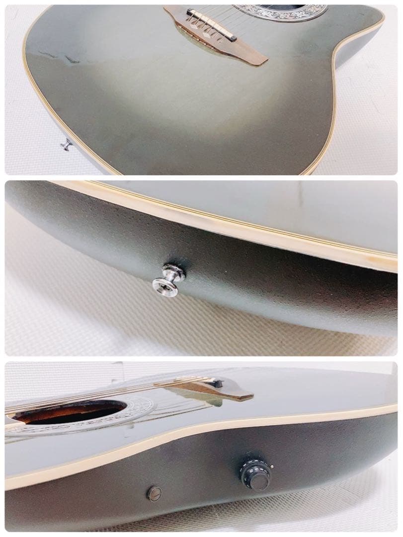 【動作品 希少】Ovation 1983-B Collector 限定モデル