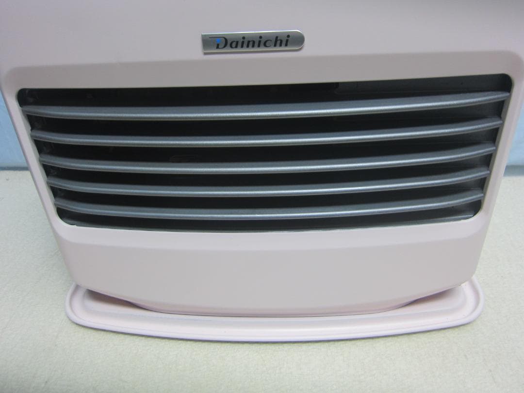 【S9668】整備済 石油ファンヒーター ダイニチ FW-4219S