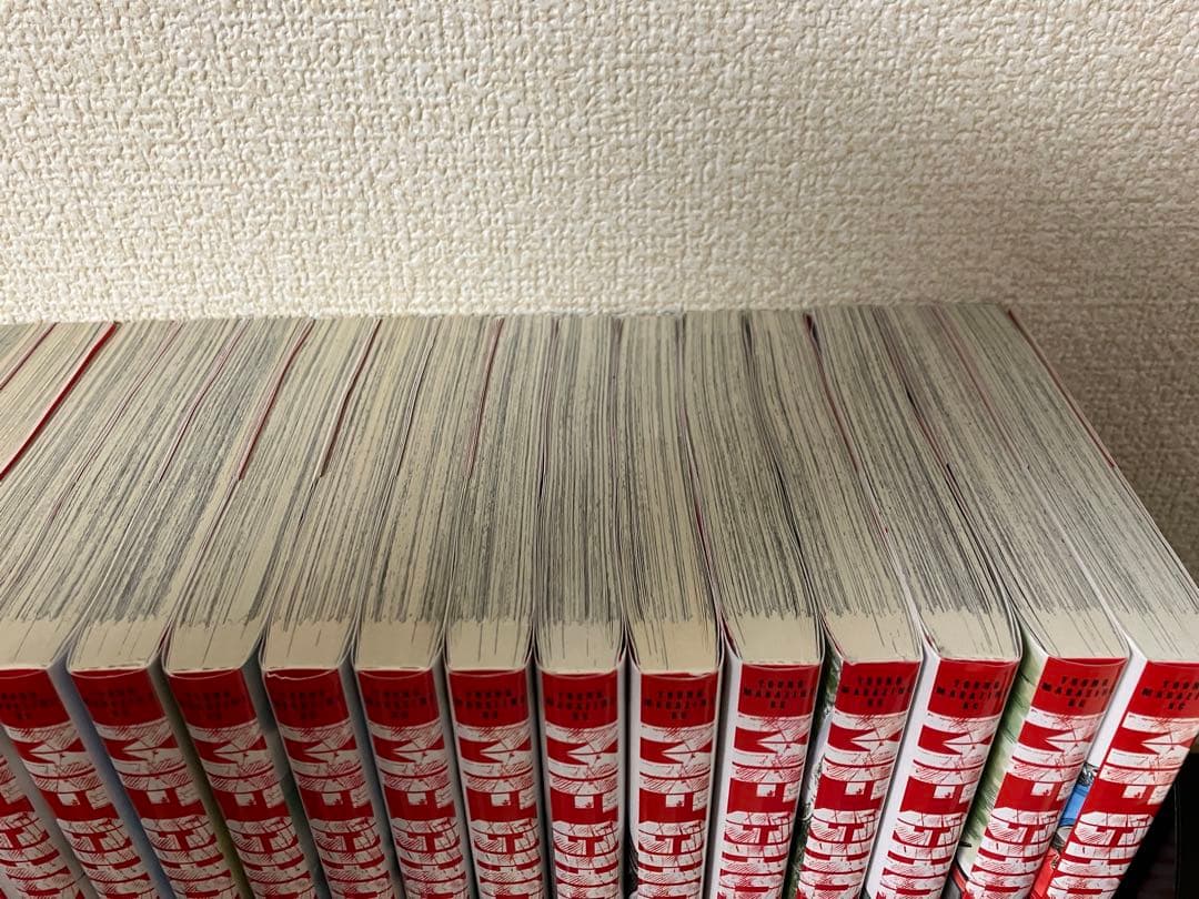 MFゴースト 全巻セット