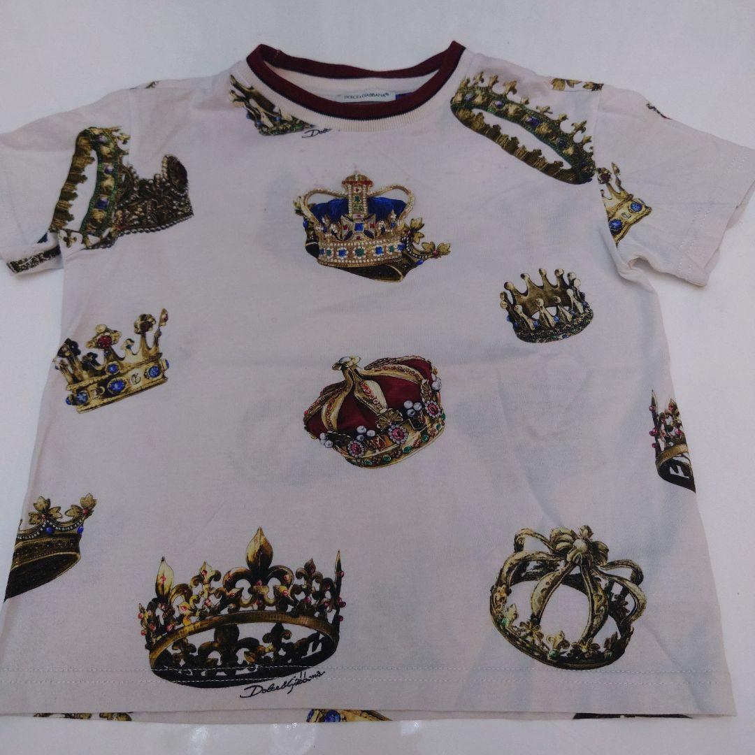 Dolce＆Gabbana Tシャツ・ジーンズ　3点セット