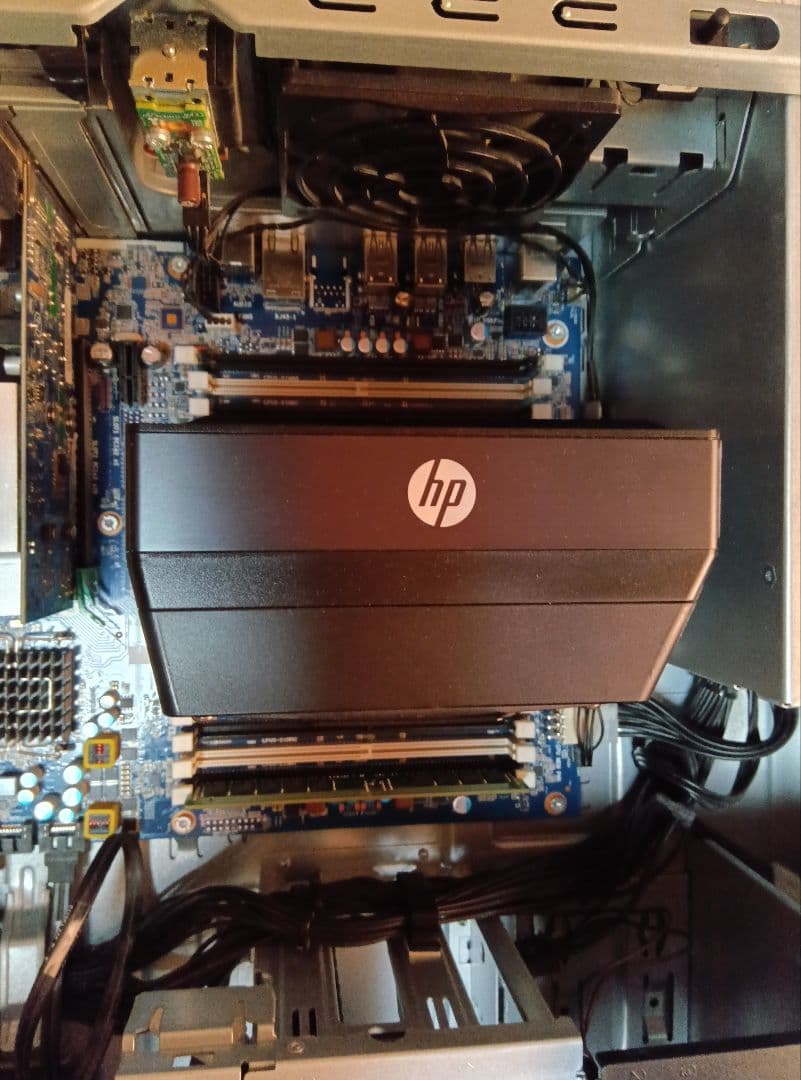 HP Z440 ワークステーション