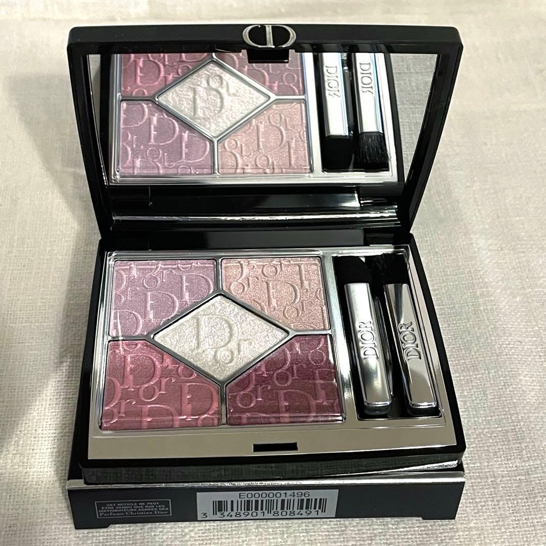 サンプル付き！ディオールショウ サンク クルール　ピンクロリポップ 2026限定