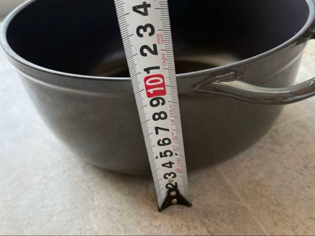 バーミキュラ ライスポット ポット単品 鍋