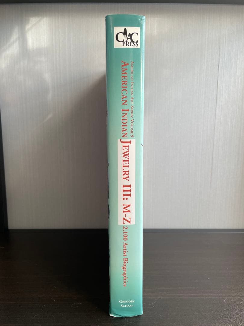 American Indian Jewelry III インディアンジュエリー