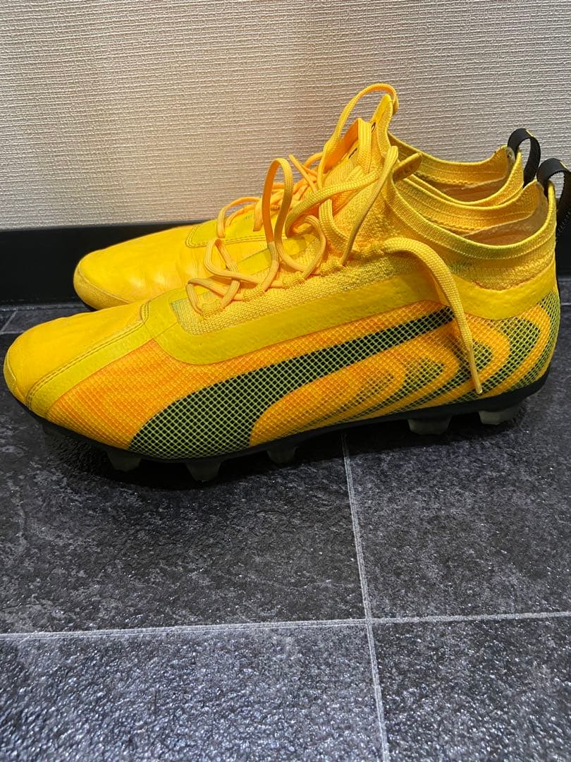 PUMA ONE 26センチサッカースパイク
