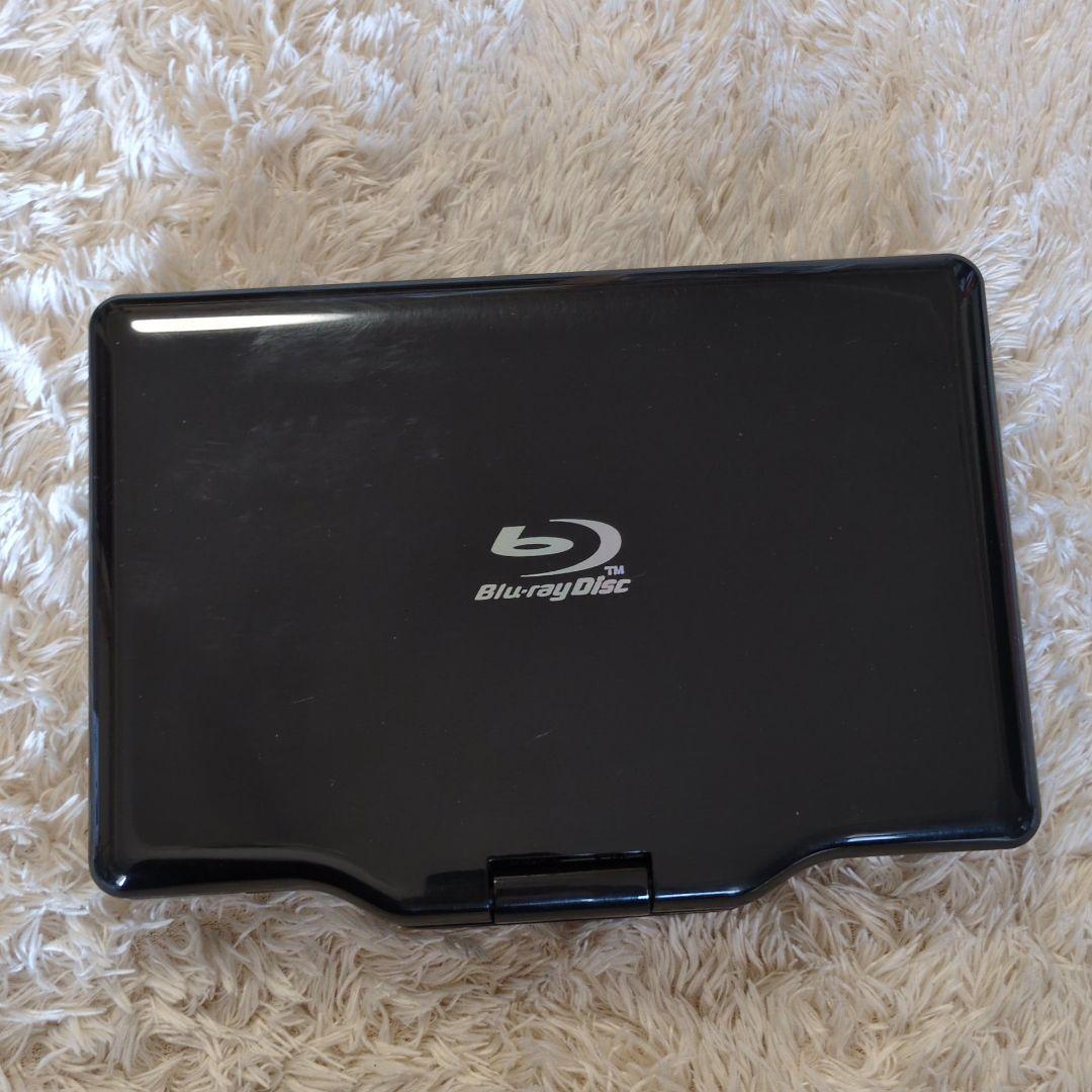 AVOX 10インチポータブルBDプレーヤー APBD-1080HK