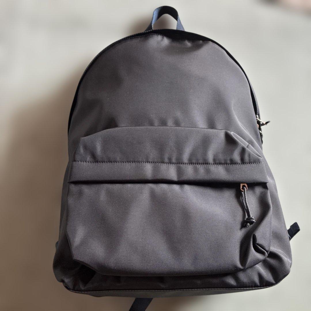 BALENCIAGA ブラックバックパック