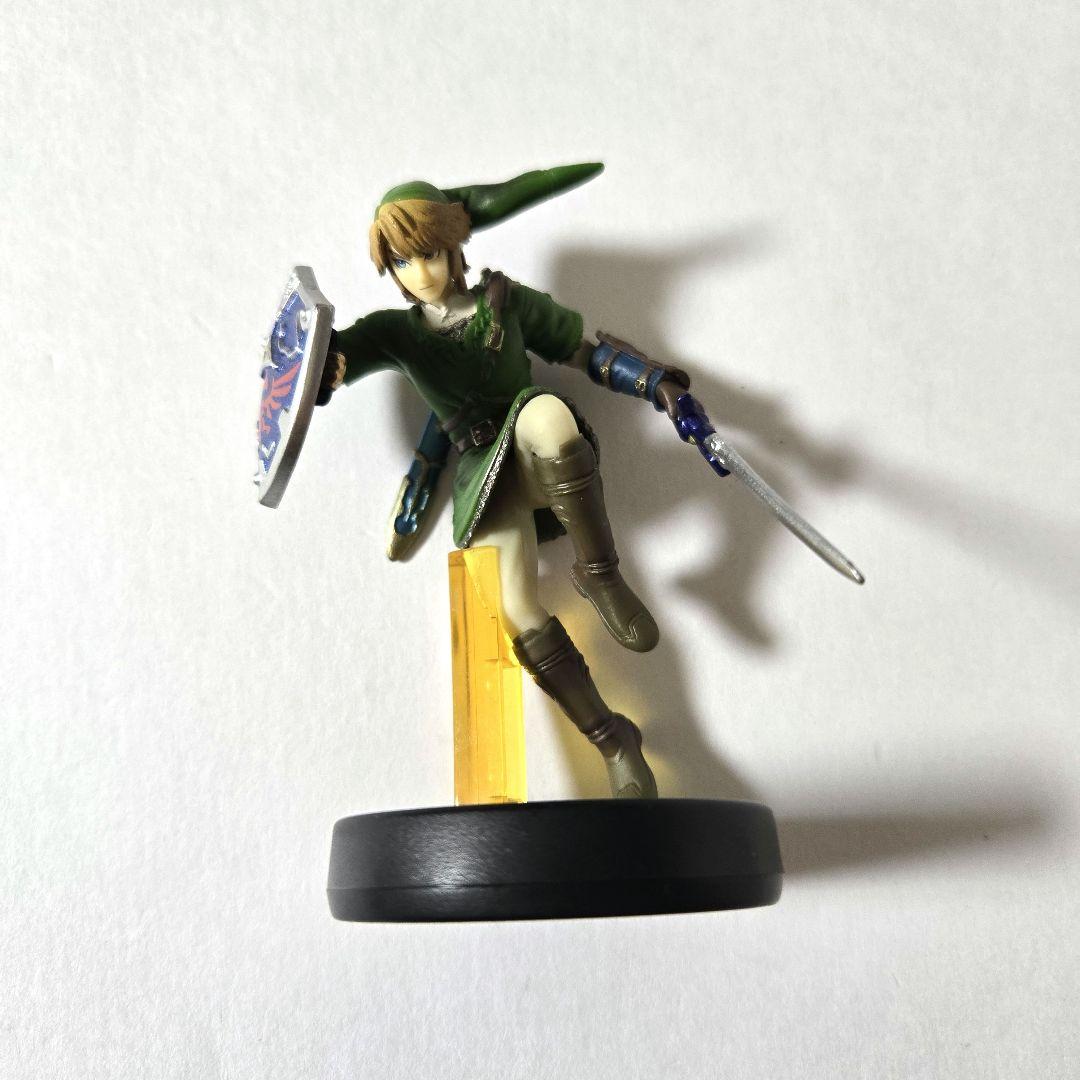 【ウルフ♡20 リンク付き】ゼルダの伝説 ブレスオブザワイルド switch