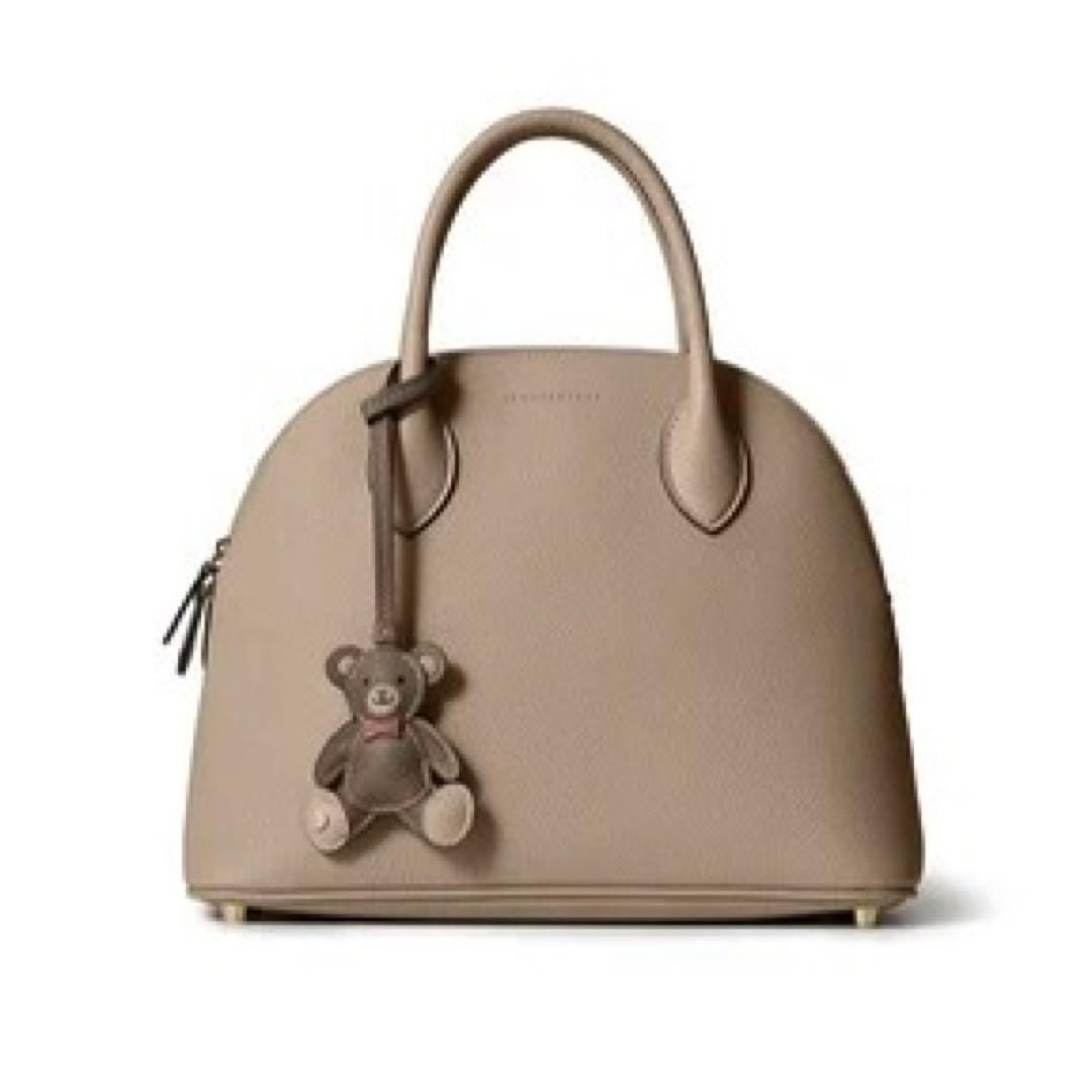 jj 新品 BONAVENTURA ボナベンチュラ アニマルチャーム ベア