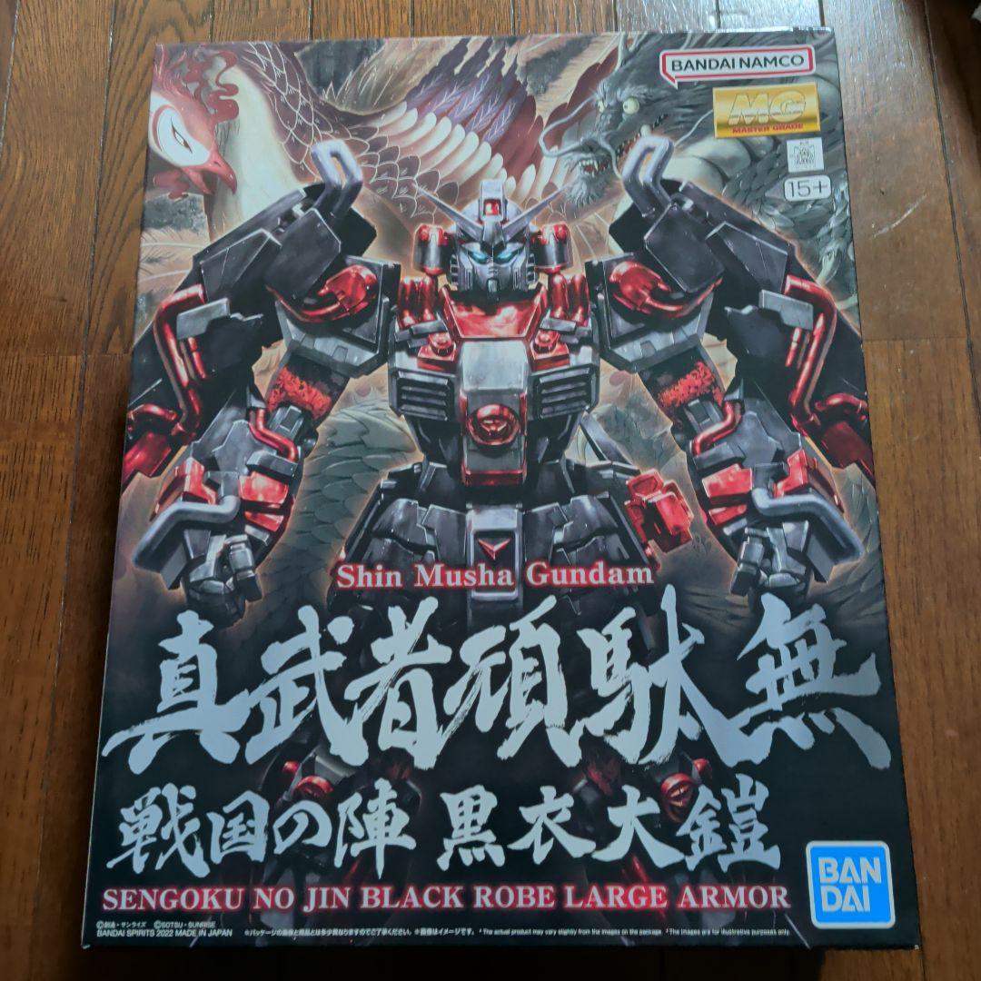 ロボット Shin Musha Gundam Sengoku no Jin